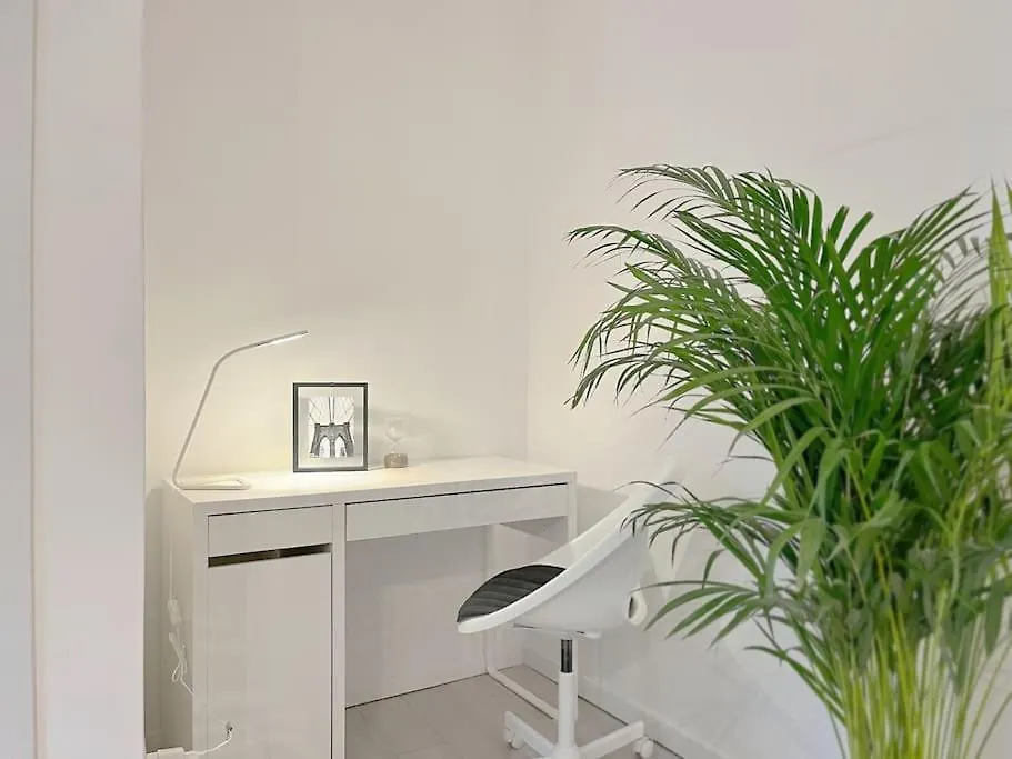 20 Min Duomo - Modern Apartment Milan