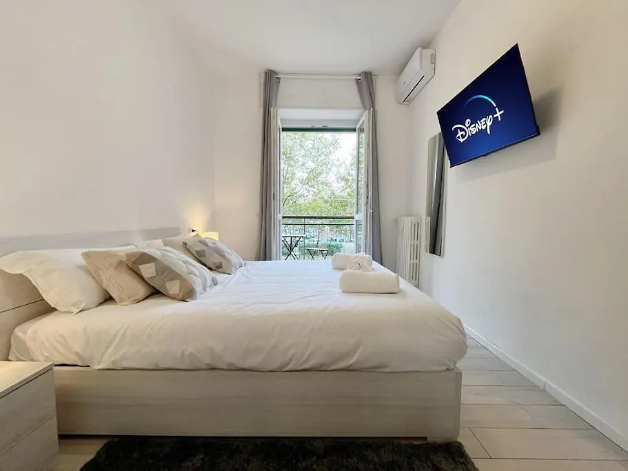 20 Min Duomo - Modern Apartment Milan