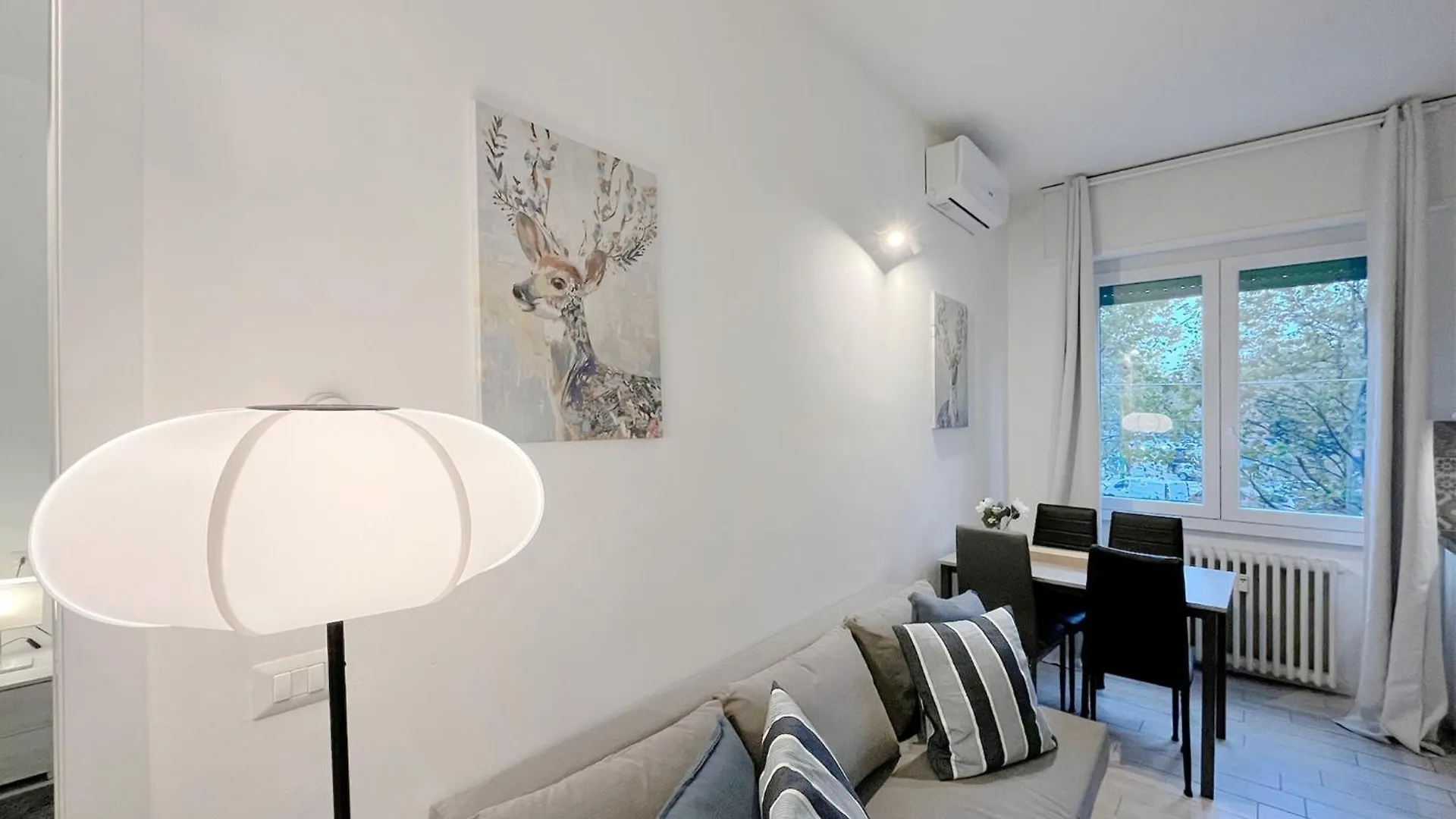 20 Min Duomo - Modern Apartment Milan
