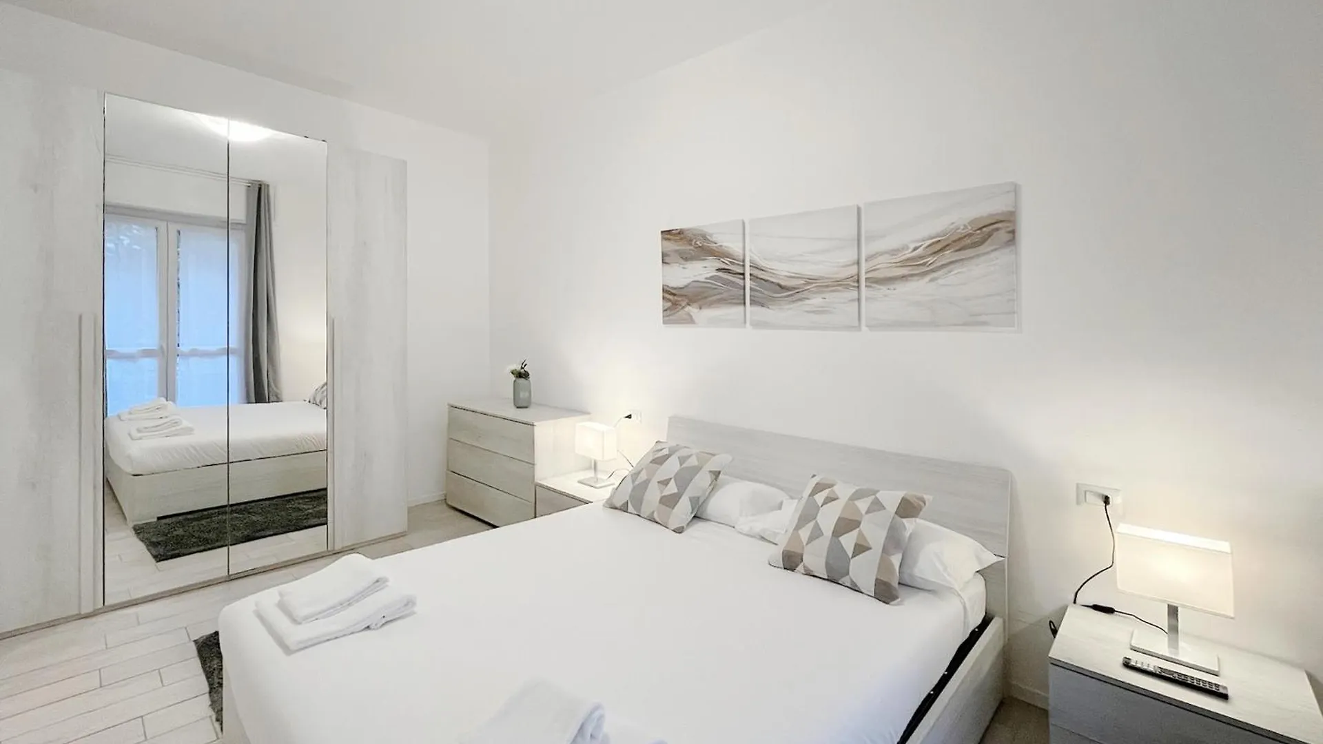 20 Min Duomo - Modern Apartment Milan