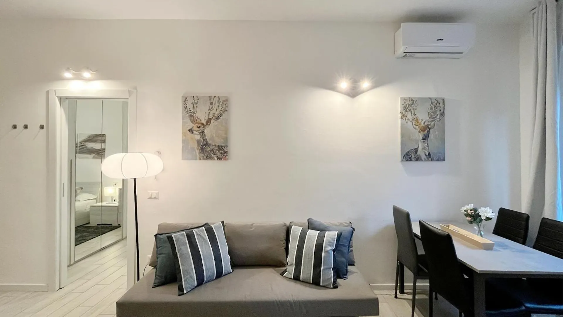 20 Min Duomo - Modern Apartment Milan Italy